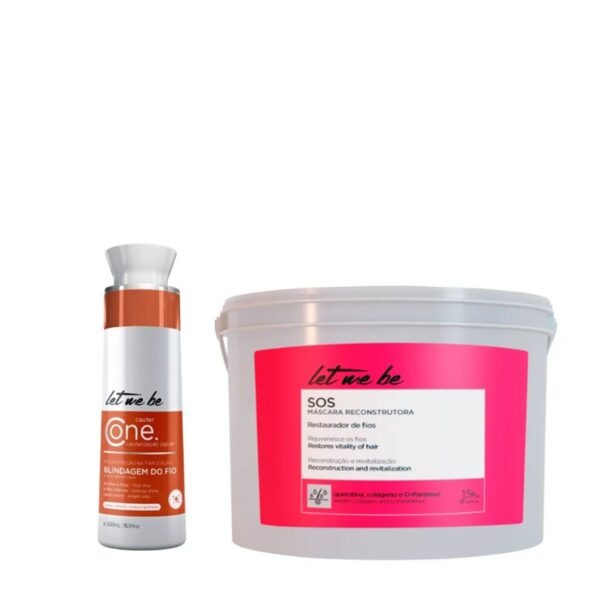 LetMeBe Botox, aukstā atjaunošana, SOS