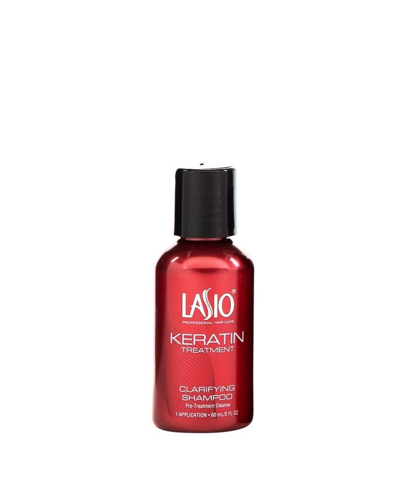 Lasio Hipersylk attīrošais šampūns 60ml