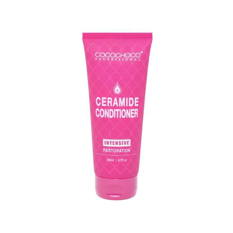 COCOCHOCO CERAMIDE INTENSIVE palsam kuivadele ja hapratele juustele, 200 ml