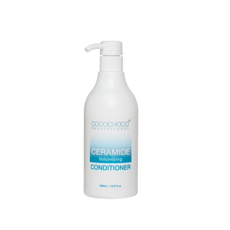 COCOCHOCO Ceramide kondicionieris matu apjomam 500ml