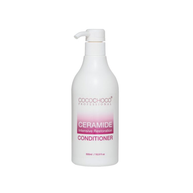 COCOCHOCO CERAMIDE INTENSIVE kondicionieris, sausiem un trausliem matiem 500ml