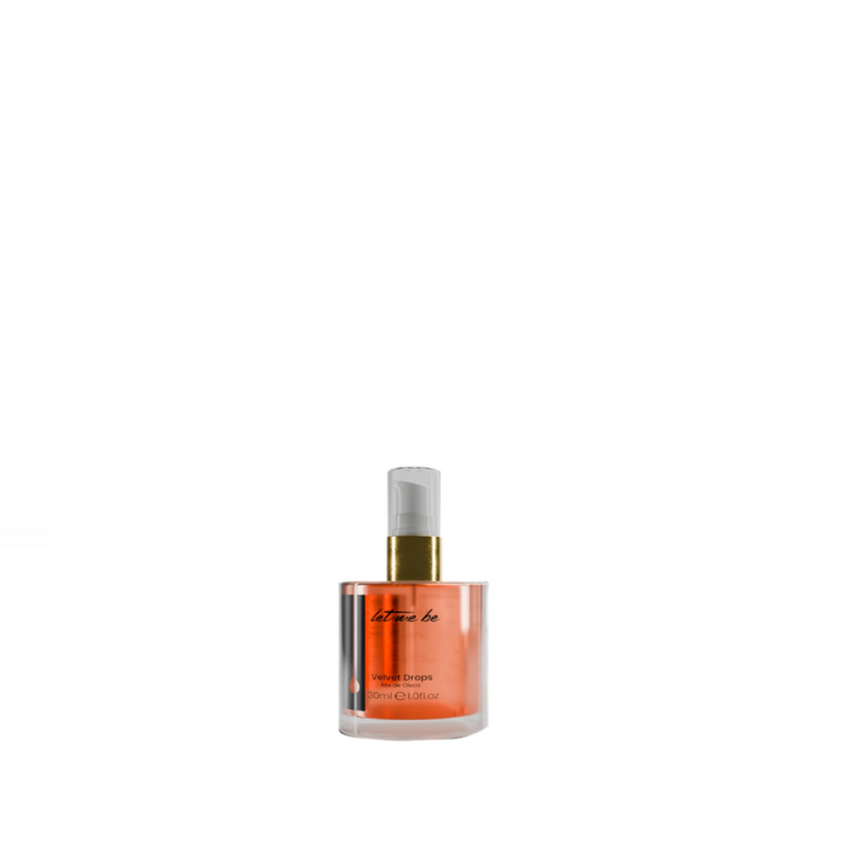 Velvet Drops - Macadamia eļļa, 30ml, LetMeBe