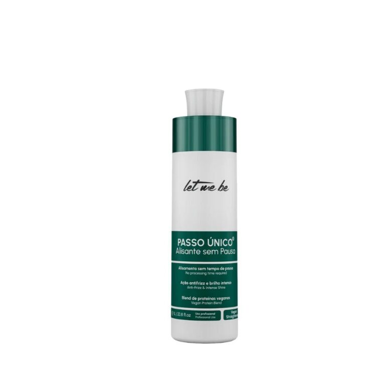 Alisante, inovatīva matu rekonstrukcija (Vegan) 1000ml