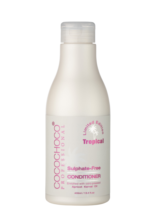 COCOCHOCO Tropical sulfātus nesaturošs kondicionieris, 400 ml