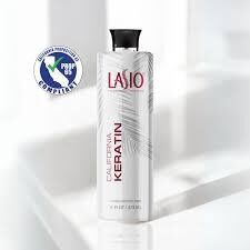 Lasio California keratīns, bez formaldehīda, bez smagiem ķīmiskiem sastāviem, 450ml