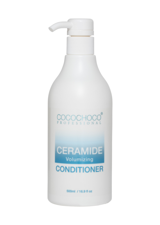 COCOCHOCO Ceramide kondicionieris matu apjomam 500ml