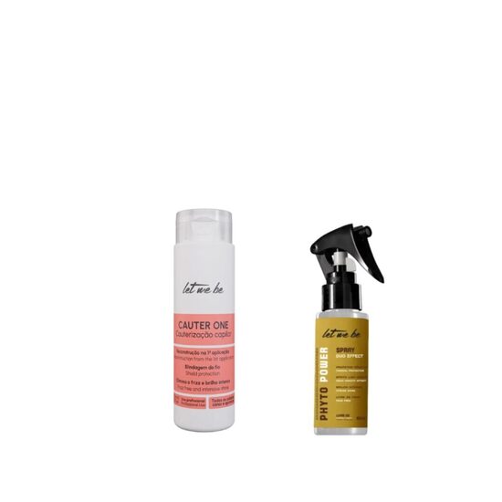 Cauter One 120ml + Phyto sprejs 60ml (matu atjaunošanai)