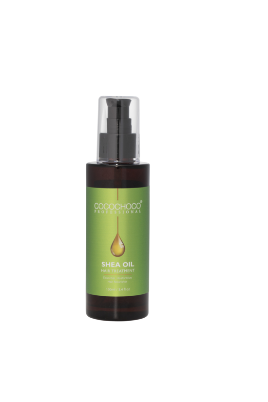 COCOCHOCO Šī sviesta eļļa, 100ml