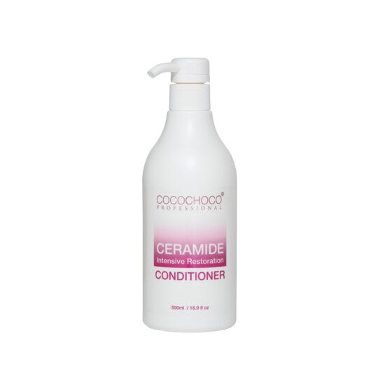 COCOCHOCO CERAMIDE INTENSIVE kondicionieris, sausiem un trausliem matiem 500ml