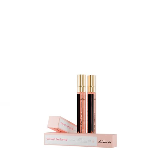 Velvet smaržas matiem 30ml, LetMeBe