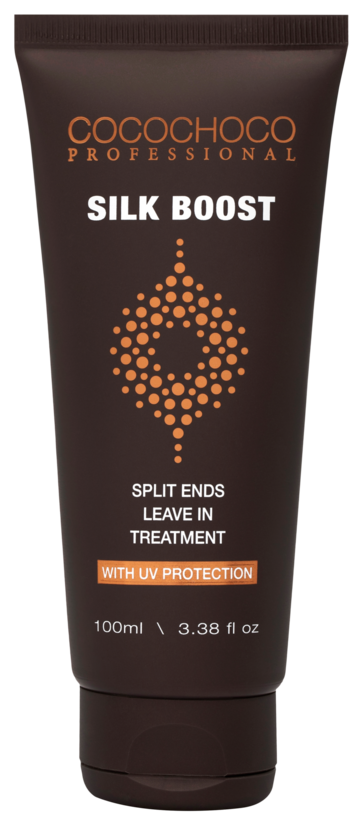 COCOCHOCO Silk Boost – līdzeklis sašķeltu matu galu kopšanai, 100 ml
