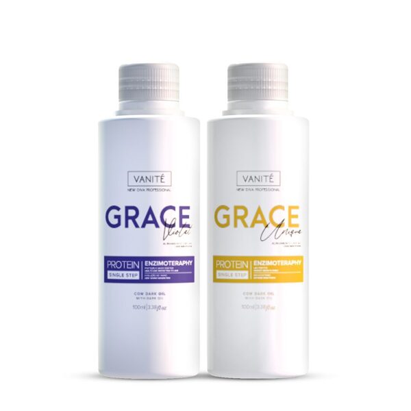 GRACE, ENZIMATERAPIJAS PROTEĪNS MATIEM, UNIQUE, VANITE (200ML)