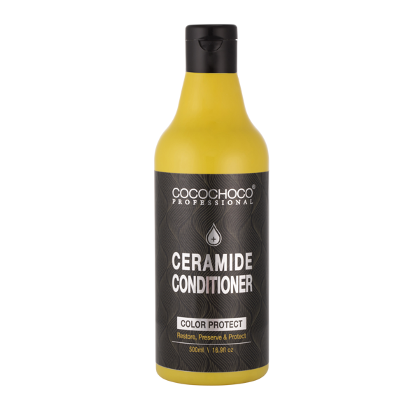 COCOCHOCO CERAMIDE COLOR PROTECT KONDICIONIERIS, KRĀSOTIEM MATIEM, 500ML