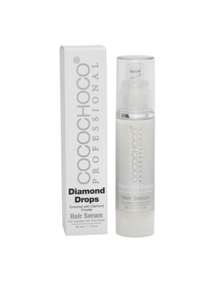 COCOCHOCO DIAMOND DROPS matu serums (ar dimanta putekļiem), 50 ml