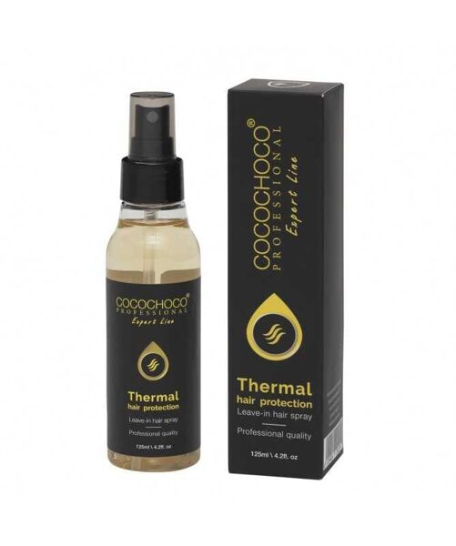 COCOCHOCO sprejs, aizsardzībai pret karstumu, 125ml